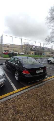 BMW 735 2002, 300,000 km - 3.6 l - Sumqayıt