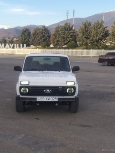 LADA (VAZ) Niva 2015, 93,000 km - 1.7 l - İsmayıllı