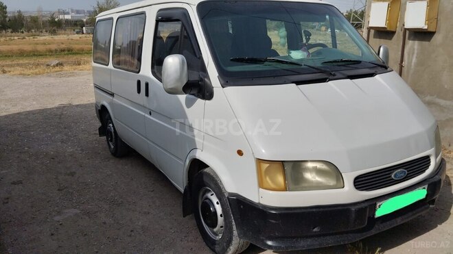 Ford Transit 1995, 400,000 km - 2.5 l - Bakı