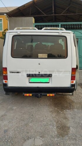 Ford Transit 1995, 400,000 km - 2.5 l - Bakı