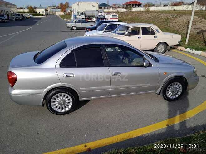 Nissan Sunny 2008, 178,210 km - 1.6 l - Şəki