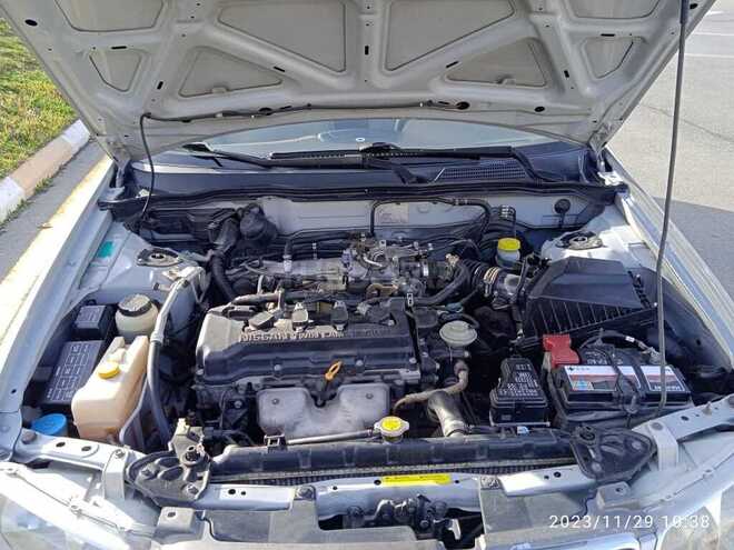 Nissan Sunny 2008, 178,210 km - 1.6 l - Şəki