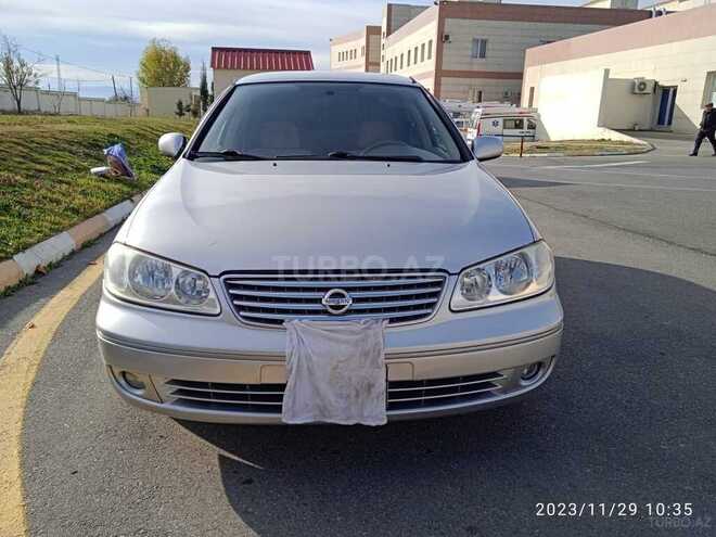 Nissan Sunny 2008, 178,210 km - 1.6 l - Şəki