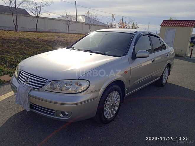 Nissan Sunny 2008, 178,210 km - 1.6 l - Şəki