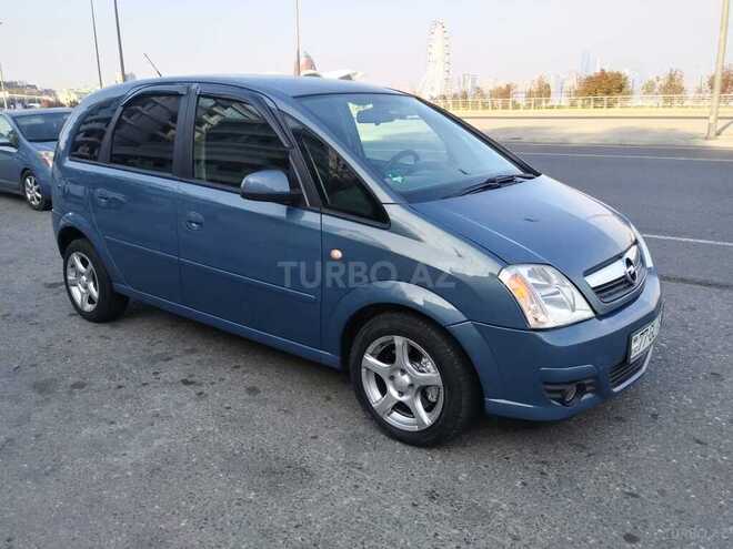 Opel Meriva 2006, 195,000 km - 1.3 л - Bakı