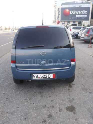 Opel Meriva 2006, 195,000 km - 1.3 л - Bakı