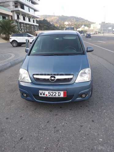 Opel Meriva 2006, 195,000 km - 1.3 л - Bakı