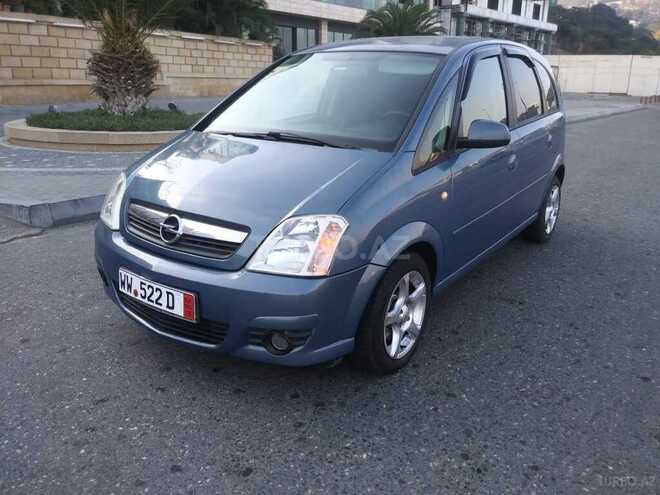 Opel Meriva 2006, 195,000 km - 1.3 л - Bakı