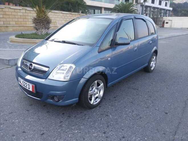 Opel Meriva 2006, 195,000 km - 1.3 л - Bakı