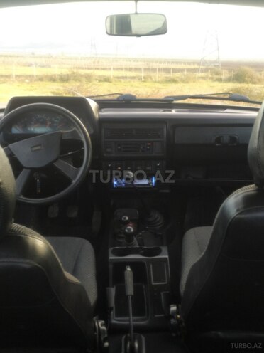 LADA (VAZ) Niva 2015, 93,000 km - 1.7 l - İsmayıllı