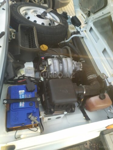LADA (VAZ) Niva 2015, 93,000 km - 1.7 l - İsmayıllı