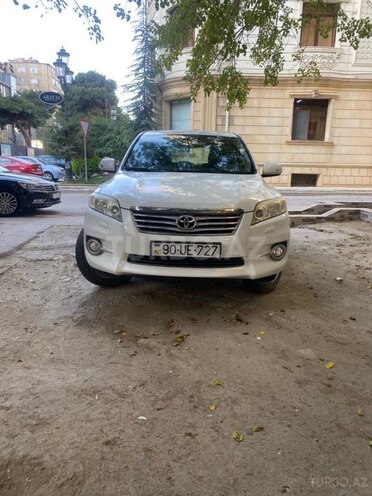 Toyota RAV4 2011, 185,000 km - 2.0 l - Bakı