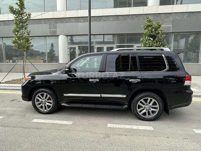 Lexus LX 570 2013, 63,000 km - 5.7 l - Bakı