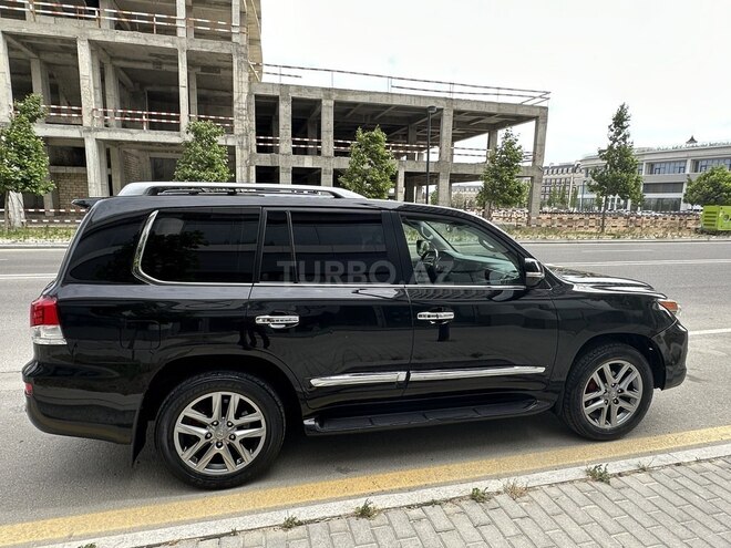 Lexus LX 570 2013, 63,000 km - 5.7 l - Bakı