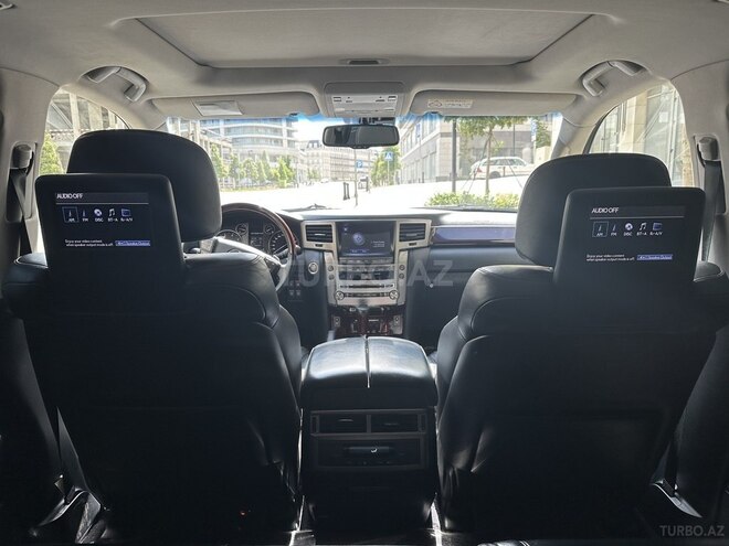 Lexus LX 570 2013, 63,000 km - 5.7 l - Bakı