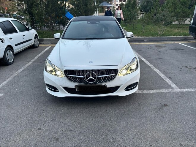 Mercedes E 250 2014, 106,800 km - 2.2 l - Bakı