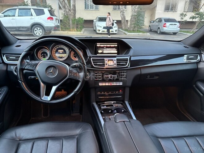 Mercedes E 250 2014, 106,800 km - 2.2 l - Bakı