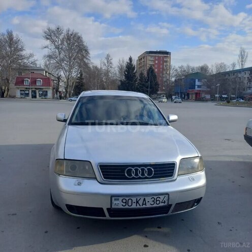 Audi A6 1997, 474,496 km - 2.8 l - Mingəçevir