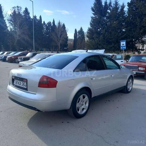 Audi A6 1997, 474,496 km - 2.8 l - Mingəçevir