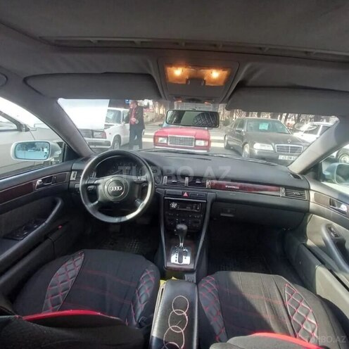 Audi A6 1997, 474,496 km - 2.8 l - Mingəçevir