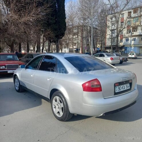 Audi A6 1997, 474,496 km - 2.8 l - Mingəçevir