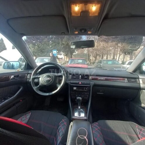 Audi A6 1997, 474,496 km - 2.8 l - Mingəçevir