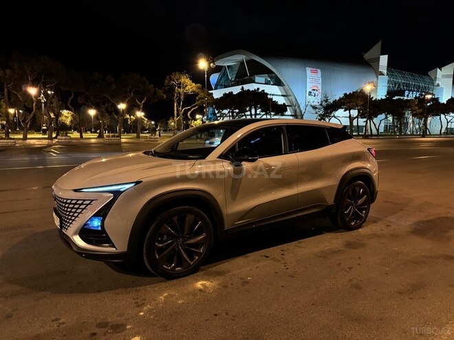 Changan Uni-T 2020, 19,900 km - 1.5 l - Bakı