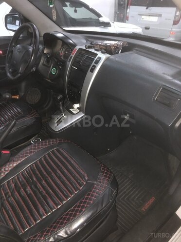 Hyundai Tucson 2008, 238,000 km - 2.0 l - Bakı