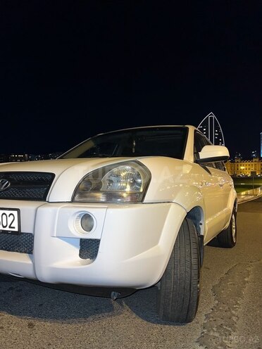 Hyundai Tucson 2008, 238,000 km - 2.0 l - Bakı