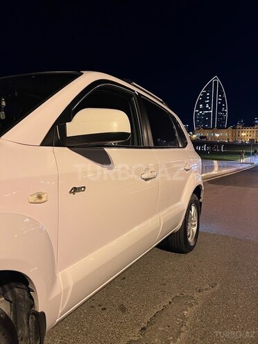 Hyundai Tucson 2008, 238,000 km - 2.0 l - Bakı