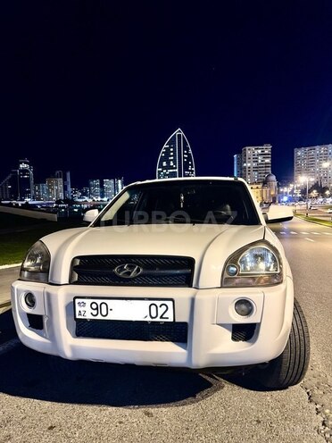 Hyundai Tucson 2008, 238,000 km - 2.0 l - Bakı