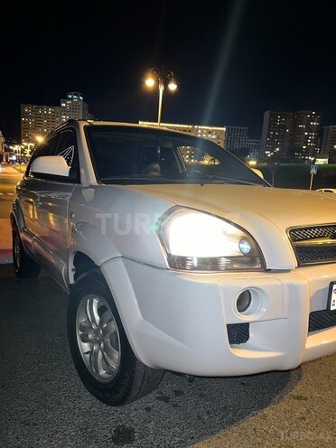Hyundai Tucson 2008, 238,000 km - 2.0 l - Bakı