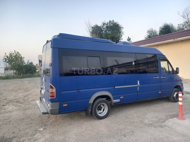 Mercedes Sprinter 313 2003, 36,952 km - 2.2 л - Şirvan