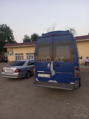 Mercedes Sprinter 313 2003, 36,952 km - 2.2 л - Şirvan