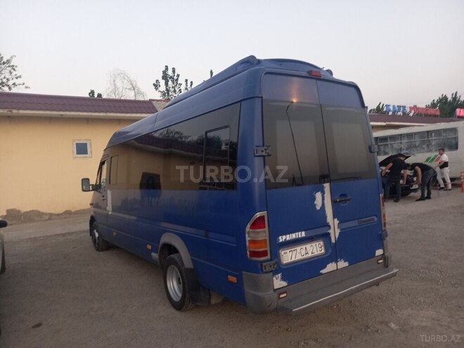Mercedes Sprinter 313 2003, 36,952 km - 2.2 л - Şirvan