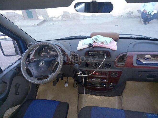 Mercedes Sprinter 313 2003, 36,952 km - 2.2 л - Şirvan
