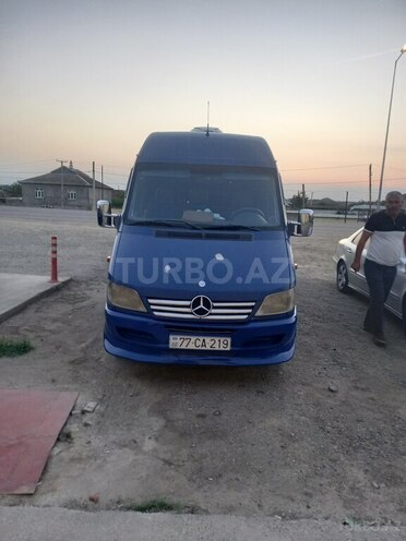 Mercedes Sprinter 313 2003, 36,952 km - 2.2 л - Şirvan