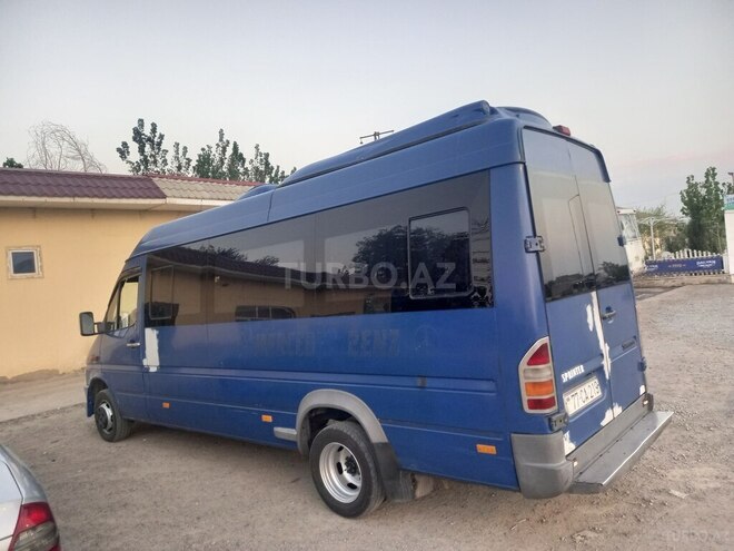 Mercedes Sprinter 313 2003, 36,952 km - 2.2 л - Şirvan