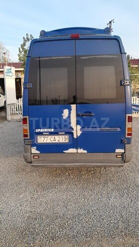 Mercedes Sprinter 313 2003, 36,952 km - 2.2 л - Şirvan