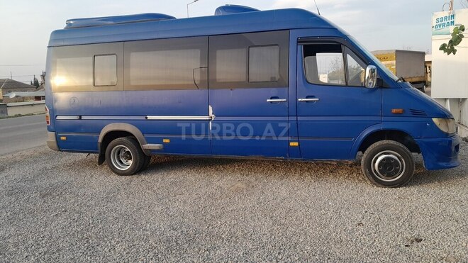 Mercedes Sprinter 313 2003, 36,952 km - 2.2 л - Şirvan