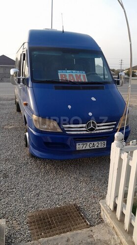 Mercedes Sprinter 313 2003, 36,952 km - 2.2 л - Şirvan