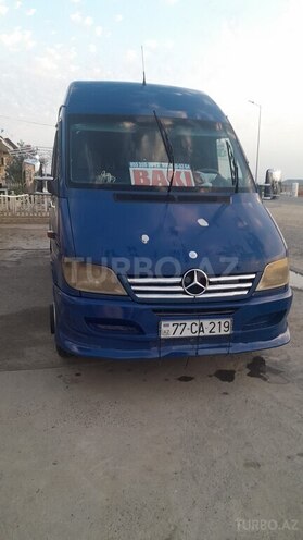 Mercedes Sprinter 313 2003, 36,952 km - 2.2 л - Şirvan