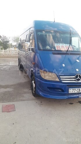 Mercedes Sprinter 313 2003, 36,952 km - 2.2 л - Şirvan