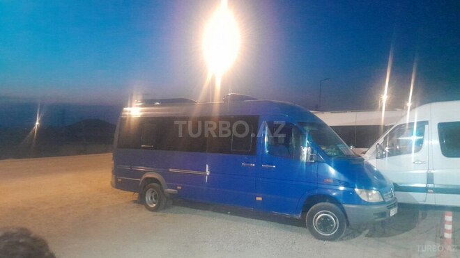 Mercedes Sprinter 313 2003, 36,952 km - 2.2 л - Şirvan