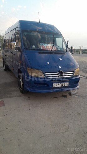 Mercedes Sprinter 313 2003, 36,952 km - 2.2 л - Şirvan