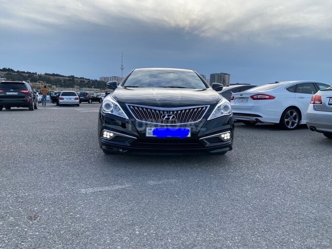 Hyundai Grandeur 2015, 169,000 km - 2.2 l - Bakı