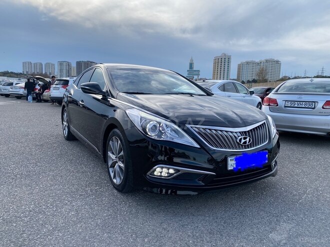 Hyundai Grandeur 2015, 169,000 km - 2.2 l - Bakı