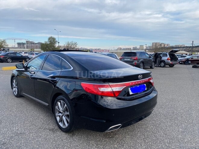 Hyundai Grandeur 2015, 169,000 km - 2.2 l - Bakı