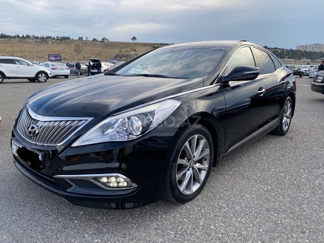 Hyundai Grandeur 2015, 169,000 km - 2.2 l - Bakı