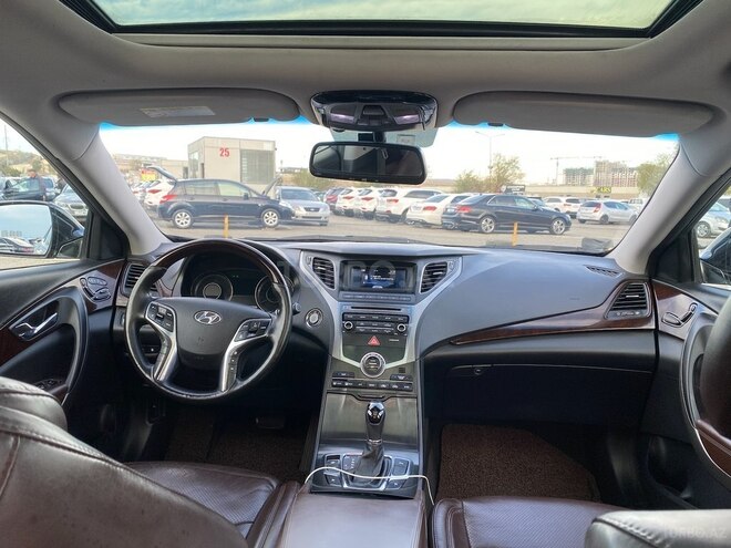 Hyundai Grandeur 2015, 169,000 km - 2.2 l - Bakı